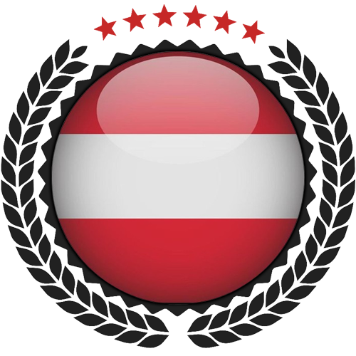 FLAG OF AUSTRIA