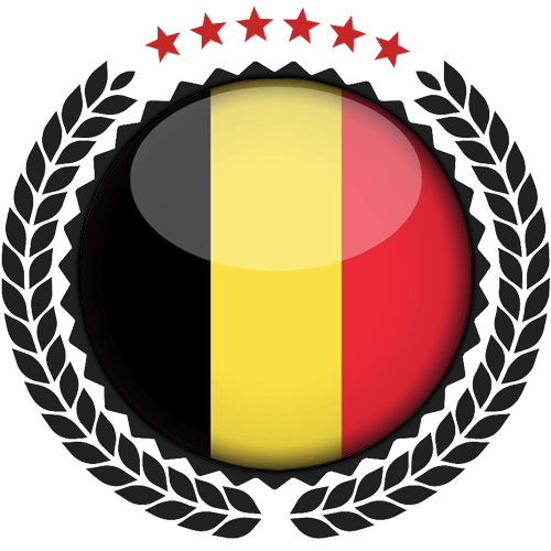 FLAG OF BELGIUM