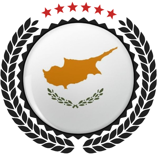 FLAG OF CYPRUS