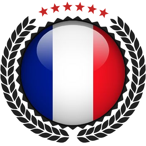 FLAG OF FRANCE