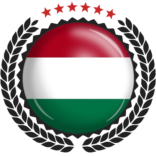 FLAG OF HUNGARIA