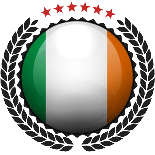 FLAG OF IRELAND