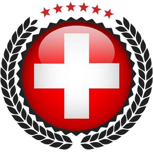 FLAG OF SWITZERLAND